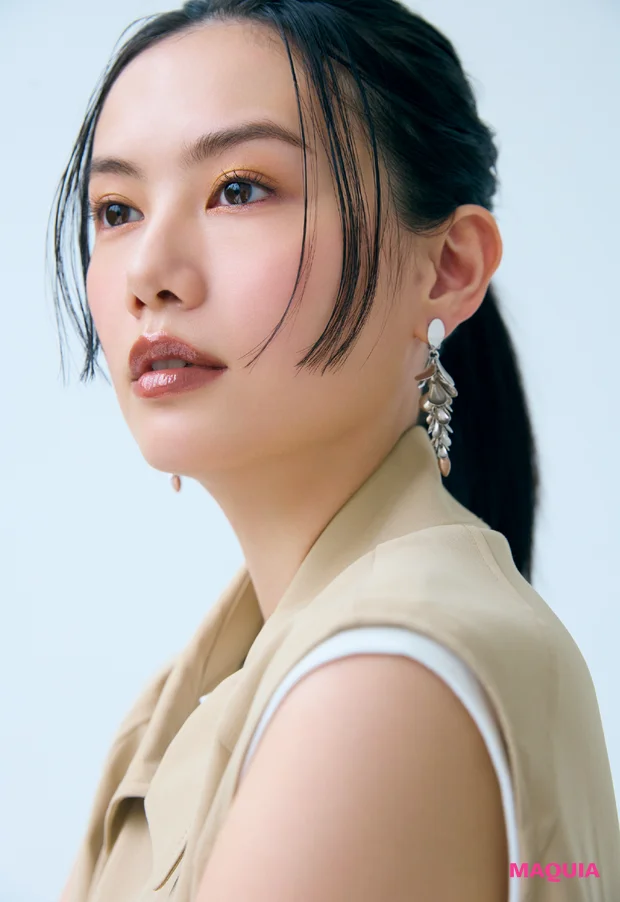 THREEの最新アイパレットを“着回し”。ヌーディーEYEから囲み目まで、こんなに使える!_5