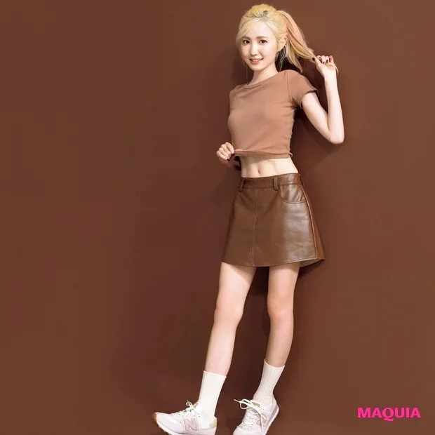 憧れの垢抜け美女に変身！ 美くびれの持ち主、本田仁美さんにボディメイク術を聞いてみた