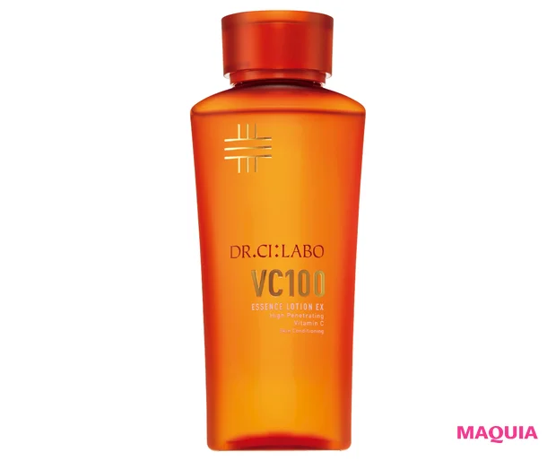 マキア 毛穴ケア 黒ずみ おすすめ 牛江桃子 ももち ドクターシーラボ VC100エッセンスローションEX