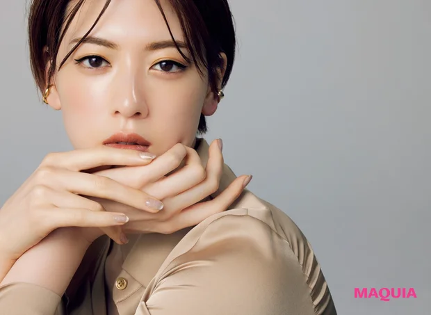 三吉彩花さん