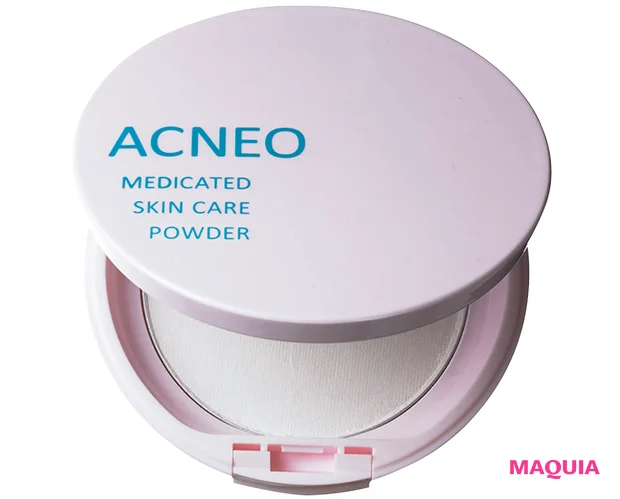 マキア 毛穴ケア フォルミュール アクネオ 薬用 スキンケア パウダー 医薬部外品 ドクターフィル コスメティクス
