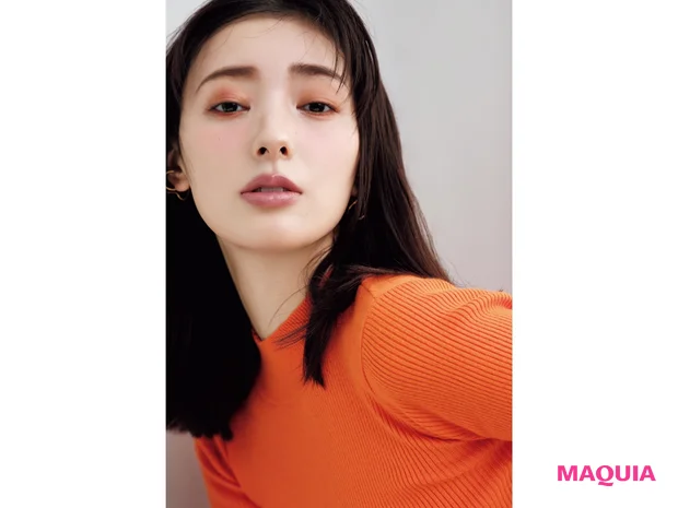 Look02/丸みを帯びた【女っぽヘルシーFace】