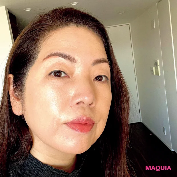 ケイトの新シャドウ、進化したポール & ジョー名品プライマーほか、話題のコスメをエディターがお試し_23