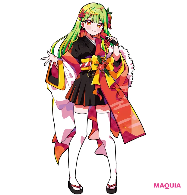 集英社 マキア編集部 エディター よこゆか