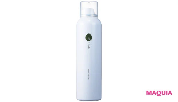 櫻坂46 守屋麗奈 スキンケア 洗顔 エムディア ホイップウォッシュ