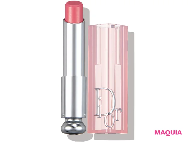 友利 新先生の落ちないリップ。診察時はピンク、夜の外出にはディープブラウンが鉄板!_5