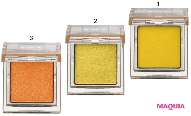 【MAQUIA表紙メイク】杉咲 花さんのチャーミングさを引き出す、中野明海さんのメイクマジック。“やりすぎないポップ”がカギ_2