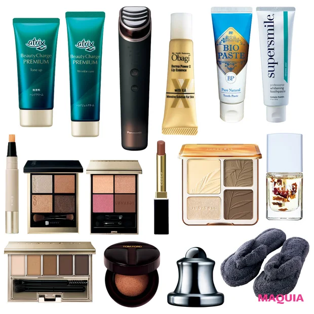 田中みな実さんの愛用アイテム16選】歯磨き粉から爪用オイルまで