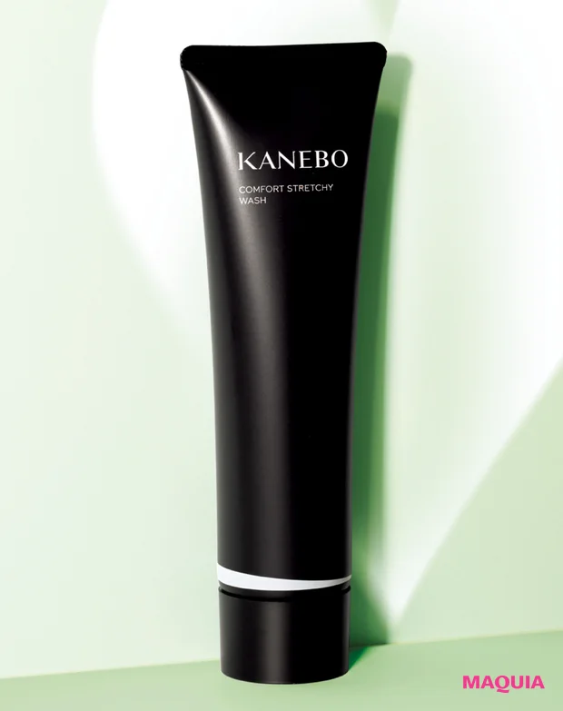 神崎恵の愛用コスメ マキア 26年2月号特別版付録 神崎恵BOX KANEBO  カネボウ コンフォート ストレッチィ ウォッシュⅡ