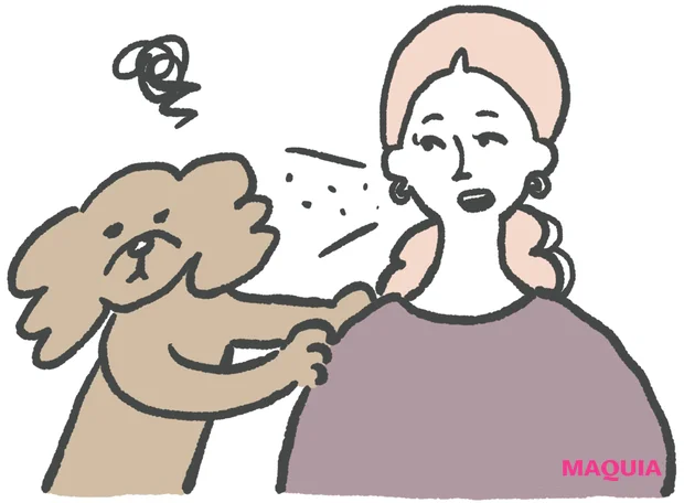 歯周病の事実 エアロゾル 唾液感染 イメージ