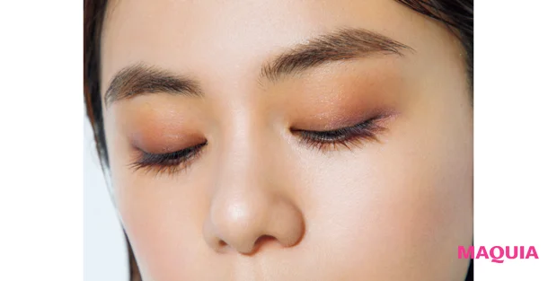 丸顔・面長の正解メイク。顔立ち活かしポイントをpaku☆chanさんが伝授_5