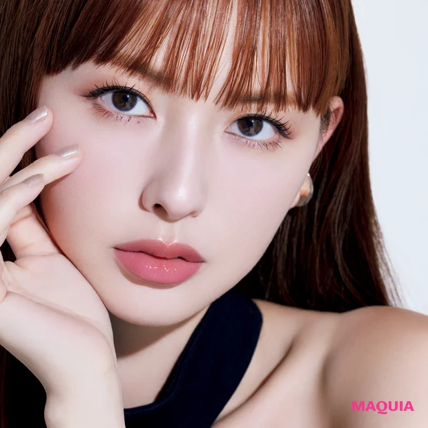 【鈴木えみさんのアプリ級美肌】本人レクチャーで実現！肉眼で見ても圧倒される美肌はこう作る