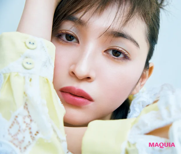 とにかく使いやすいSUQQUの春パレット。ハンサム顔も、ちょい不良も思いのまま！_3