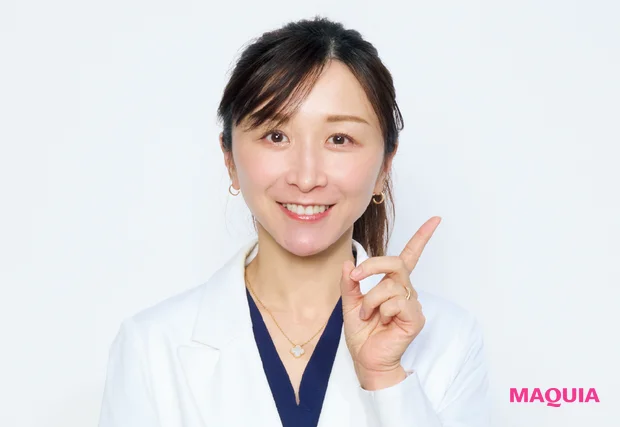 20代・30代からやるべきエイジングケアを、 医師に直撃取材! この先の美肌人生のために先手を_5