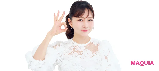 石井美保さんの涼顔レシピ。猛暑でも崩さないベースをつくる、朝のスキンケアルーティンとは?_3