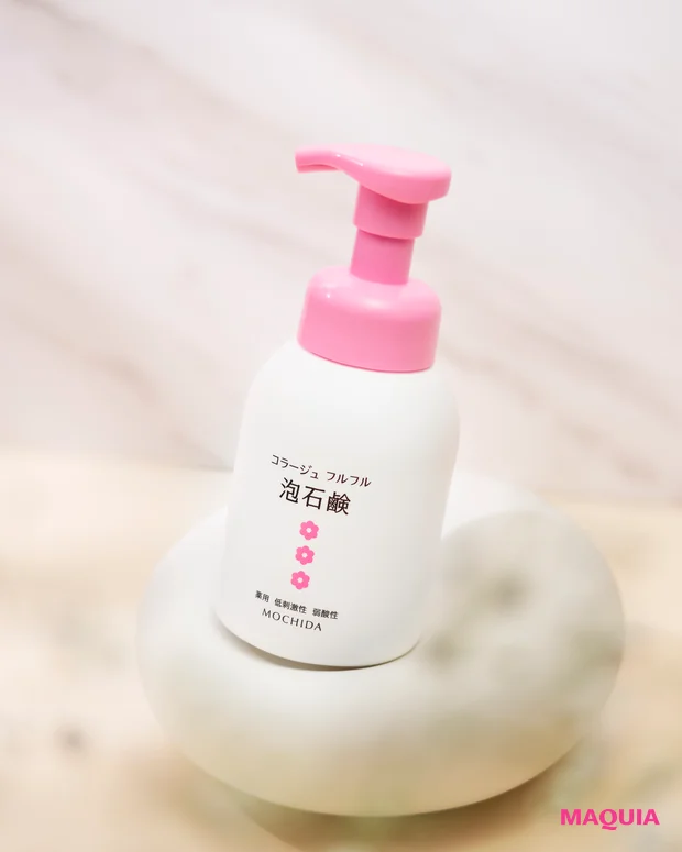 フェムケア名品10 コラージュフルフル泡石鹸