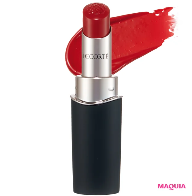 ブルベさんが似合う春の赤リップはこれ! ベストな4本を色のプロがセレクト_4