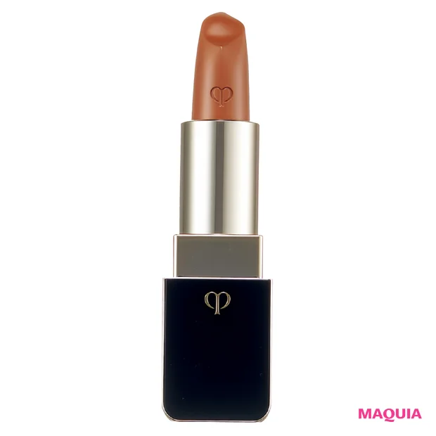 秋新色 リップ ツヤ口紅 Clé de Peau Beauté ルージュアレーブル 24