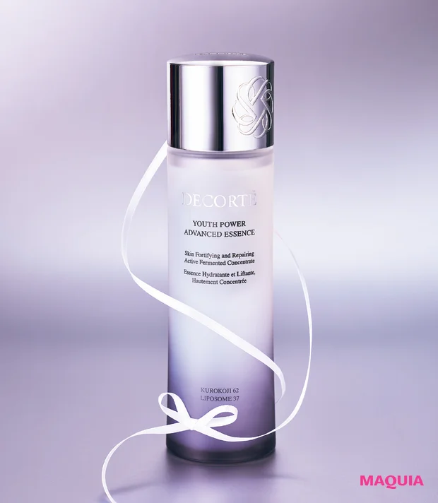 マキア プリュスベスコス2025 吉田昌佐美さんBEST 安倍佐和子さんBEST コスメデコルテ ユース パワー エッセンス ローション