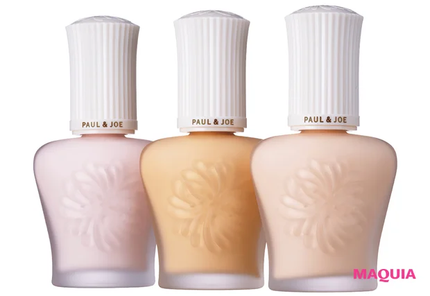 ケイトの新シャドウ、進化したポール & ジョー名品プライマーほか、話題のコスメをエディターがお試し_8