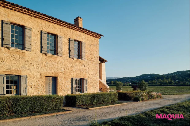 シャネル N°5 パルファム グラースのサヴォアフェール