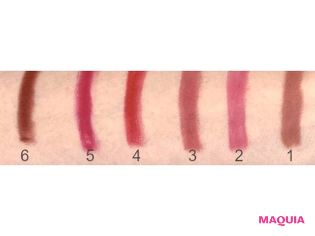 クレ・ド・ポー ボーテの新ルージュ! 4質感30色がずらり勢揃い【2021秋新色BOOK】_11