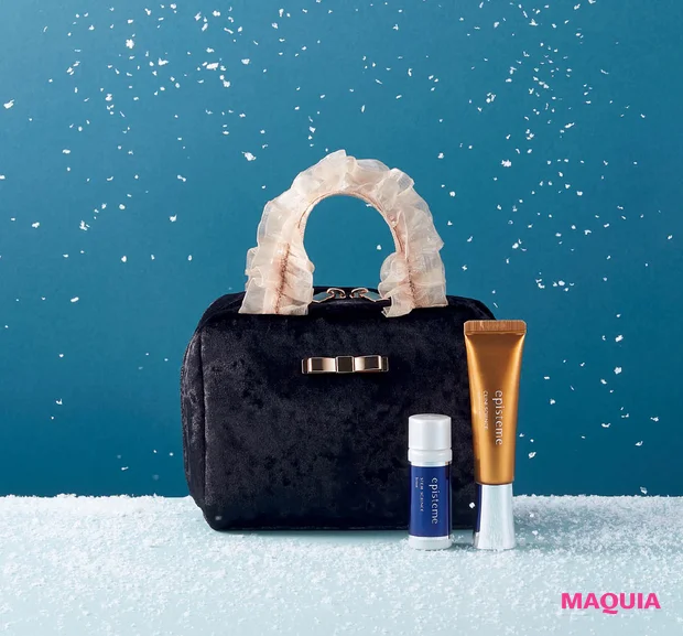 クリスマスコフレ 2025 新作スキンケア エピステームクリスマスコフレ