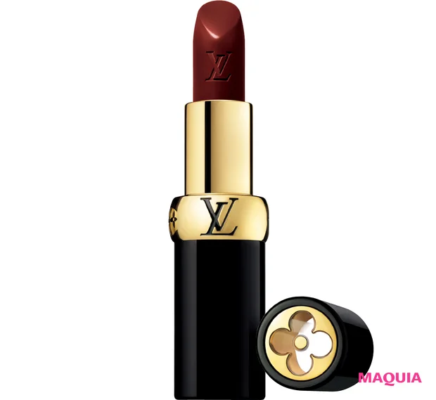 マキア エディターズベストコスメ2025下半期 20代 30代 ルイ・ヴィトン LV ルージュ 896