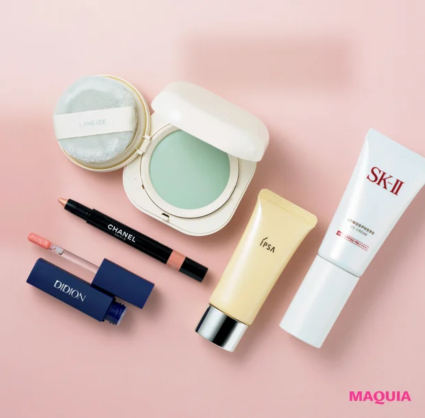 「推しの子」作者・横槍メンゴ先生が愛する鉄板コスメ。リピートするメイクアイテム、よわよわ肌を救ったスキンケアは？