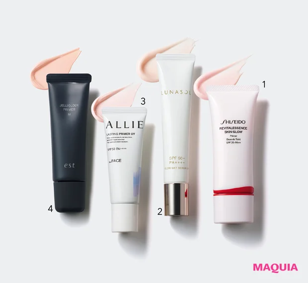 マキア 毛穴ケア おすすめ SHISEIDO ルナソル アリィー エスト