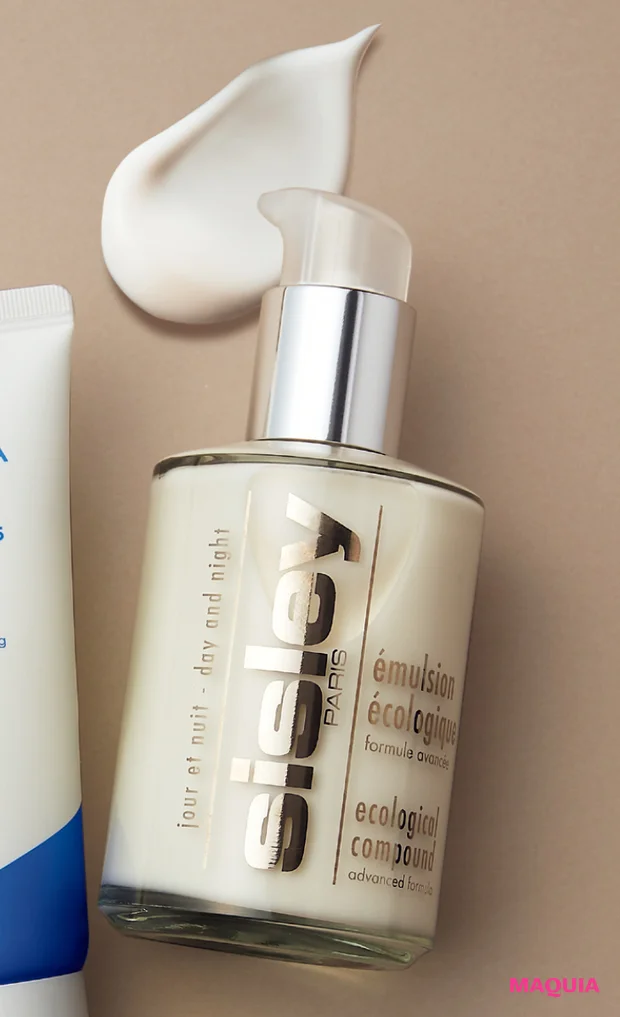 石井美保 本田翼 乳液 クリーム Q&A シスレー　 エコロジカル コムパウンド アドバンスト