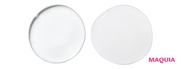 マキア　みんなのベスコス 2025年 上半期　スキンケア　肌ラボ  白潤　極潤　テクスチャー