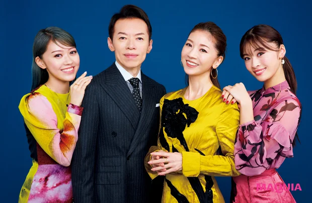 フェイスオブザイヤー2023年を発表! 多様性の時代を象徴する受賞者は、MEGUMIさん、小倉 唯さん、君島ファミリーの皆さんの3組_4