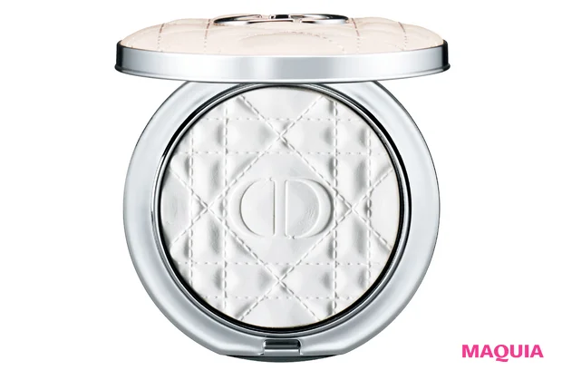 マキアベストコスメ2025下半期 フェイスパウダー部門 3位 ディオール ディオールスキン フォーエヴァー ヌード ラディアント フィルター 00