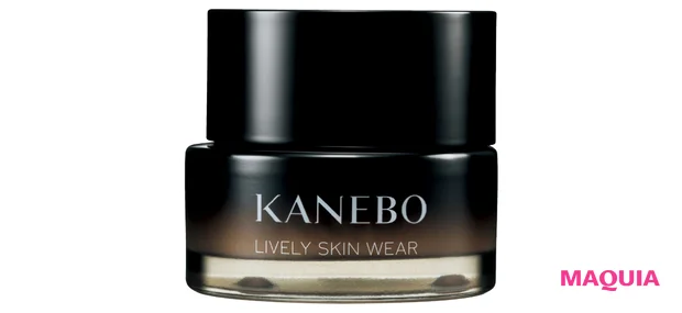 田中みな実セレクト マキアベストコスメ2025下半期 カネボウ ライブリースキン ウェアII 110