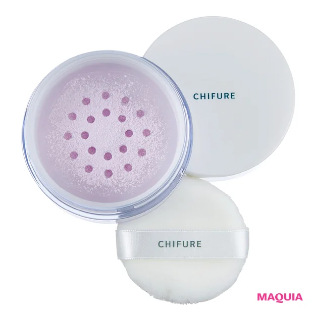 秋 新作 フェイスパウダー ちふれ ルース パウダー 3