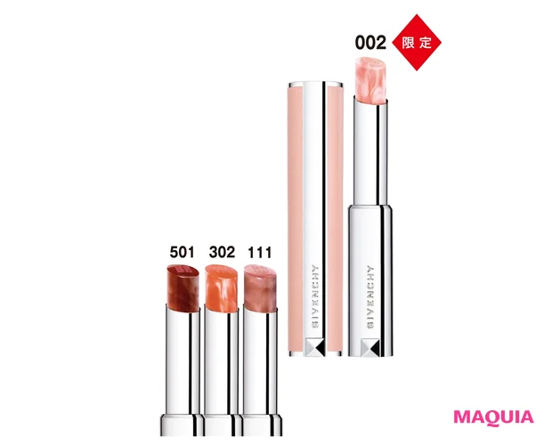 ローズ・パーフェクト 各¥4620