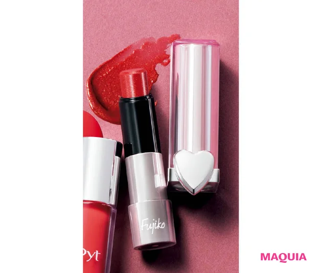 元乃木坂46　与田祐希 クリスマスコフレ 2025 フジコ ノールックリップ 101