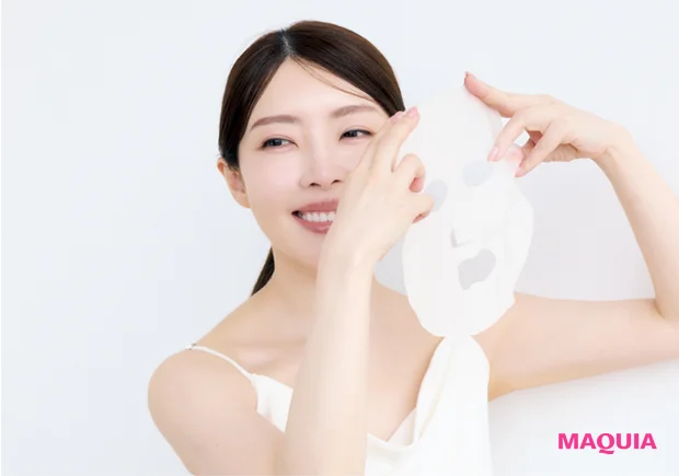 スキンケア おすすめ くすみ ブライトニング 大野真理子 クオリティファースト ダーマレーザー スーパーVC100マスク