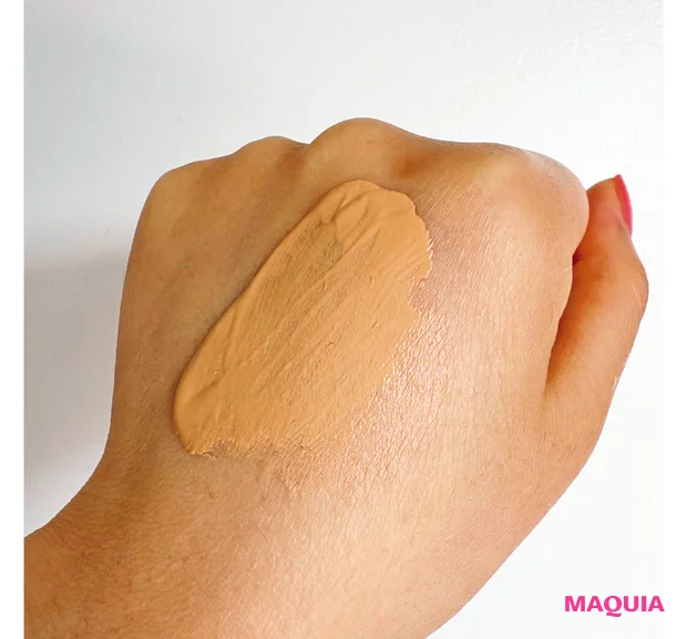 マットでも老けない下地、セザンヌの優秀パレット、マキアージュの新色ほか、話題の新作コスメをガチ検証！_7