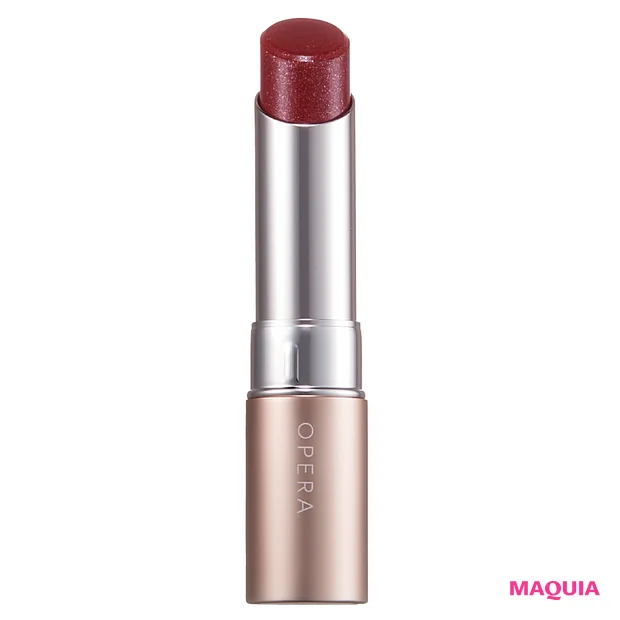 秋 新作 リップ　OPERA グロウリップティント 406