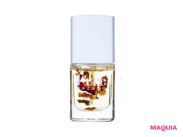 田中みな実 愛用品16選  マキア キュアバザー ローズ キューティクルオイル 