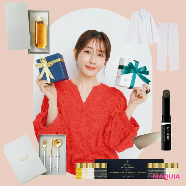 【田中みな実さんのおすすめギフト10選】お祝いやお礼にピッタリ!