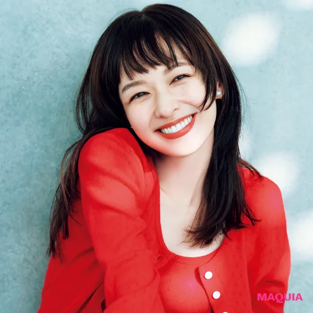 【森 絵梨佳さんのおすすめアイテム４選】圧倒的な多幸感＆透明感肌の秘密は…