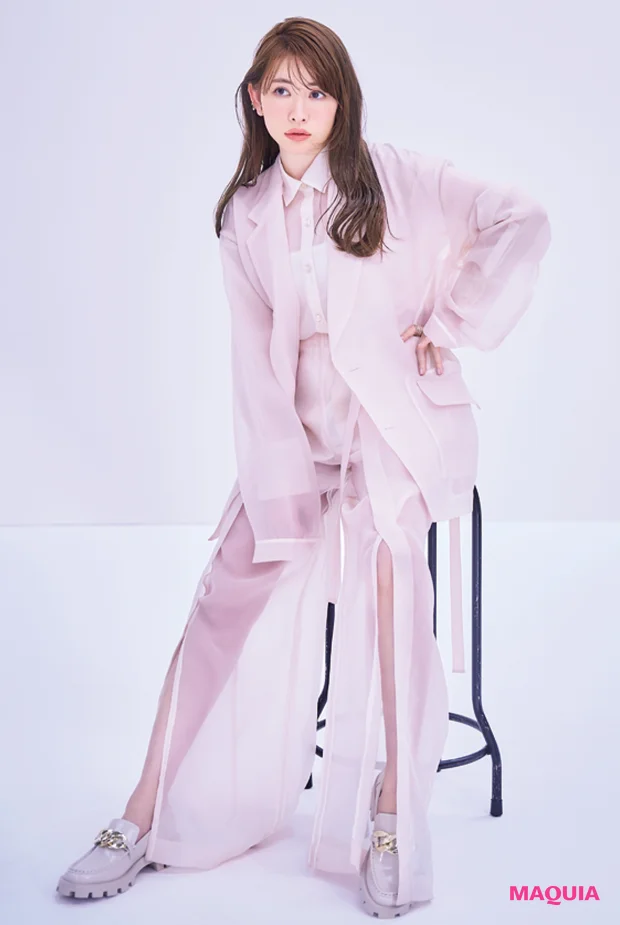 アイドルから社長へ。小嶋陽菜さんの仕事観「今ある環境で何が アイドルから社長へ。小嶋陽菜さんの仕事観「今ある環境で何が