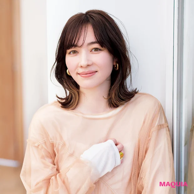 「骨格タイプ別」似合うヘア、骨格ナチュラルタイプ版。ロング・ミディアム・ショート、長さ別に解説_4