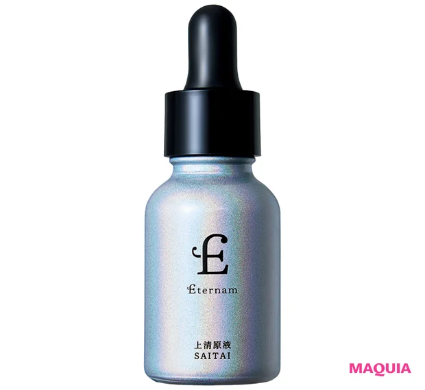 マキア ベストコスメ 2025下半期 40代 50代 おすすめコスメ エテルナム 上清原液 SAITAI