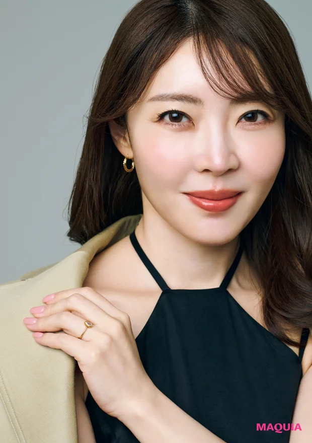 大野真理子さんが選ぶ、食べても落ちないリップ。プチプラでも肌映え&色もちは死守!_4