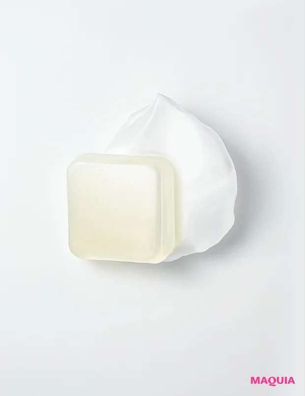 マキア エトヴォス クリアソープバー 付録 2025年10月号