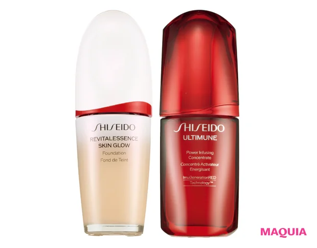 MAQUIA4月号の表紙は長澤まさみさん! 透明感あふれる青みメイクを解説_3